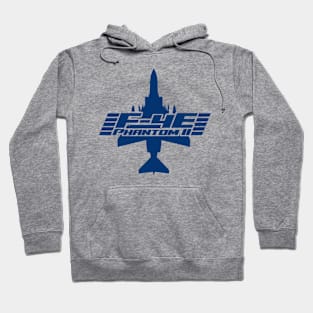 F-4E Phantom II Fighter Hoodie